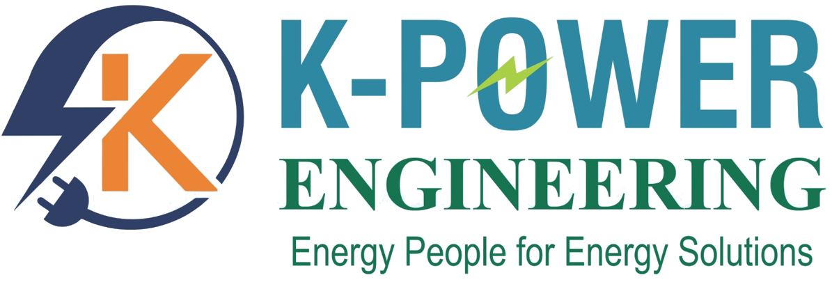 K-Power Engineering Logo